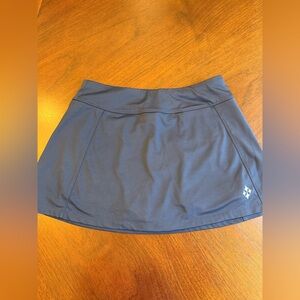Jofit Navy Athletic Skirt